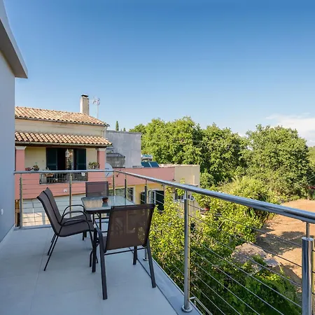 Apartment Zoes Potamos (Corfu)