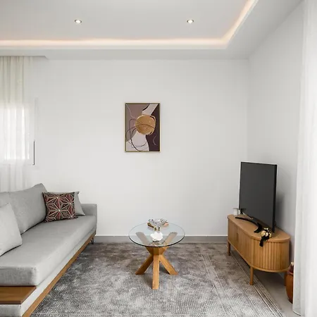 Apartament Zoes Potamós